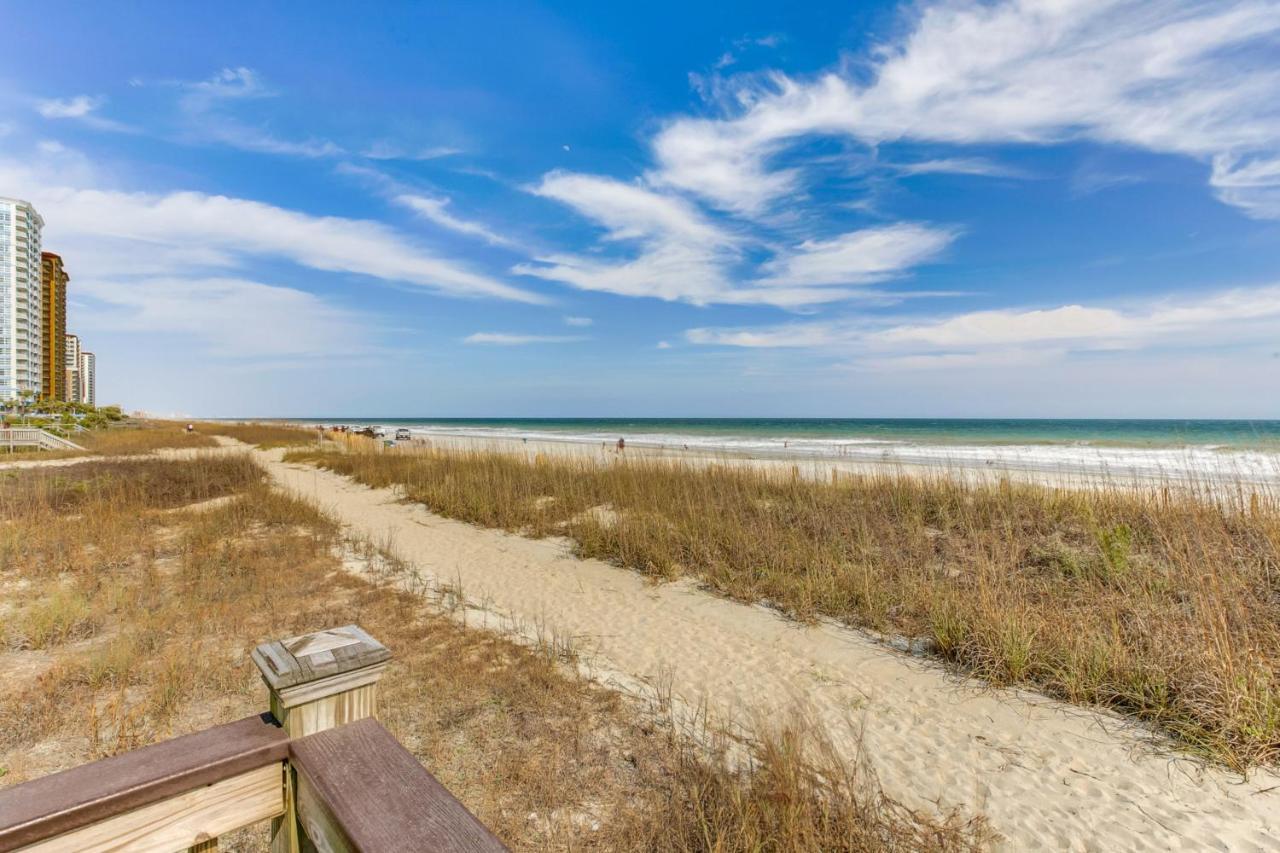 Hosteeva Oceanfront Spectacular Condo Myrtle Beach Extérieur photo