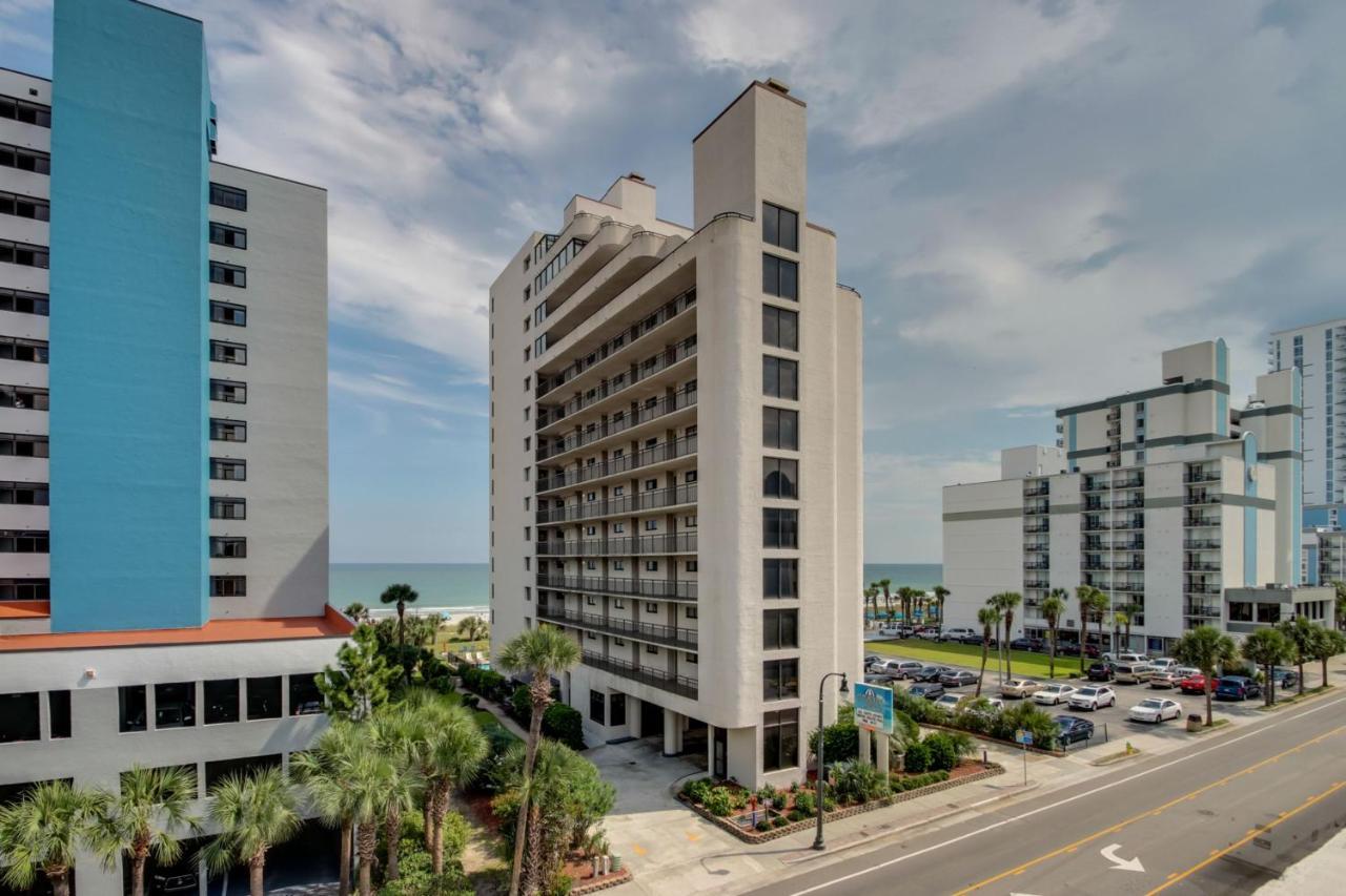 Hosteeva Oceanfront Spectacular Condo Myrtle Beach Extérieur photo