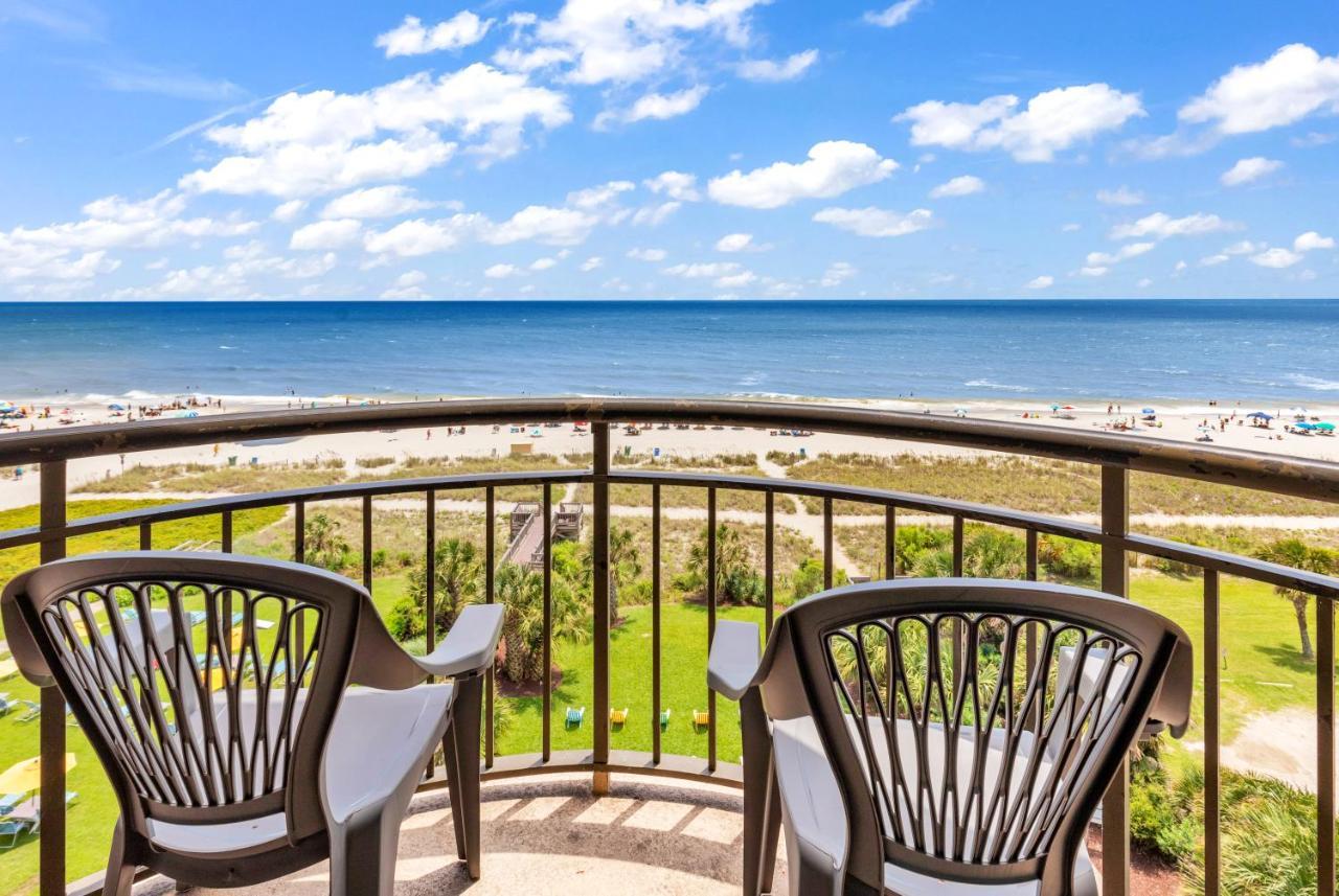 Hosteeva Oceanfront Spectacular Condo Myrtle Beach Extérieur photo