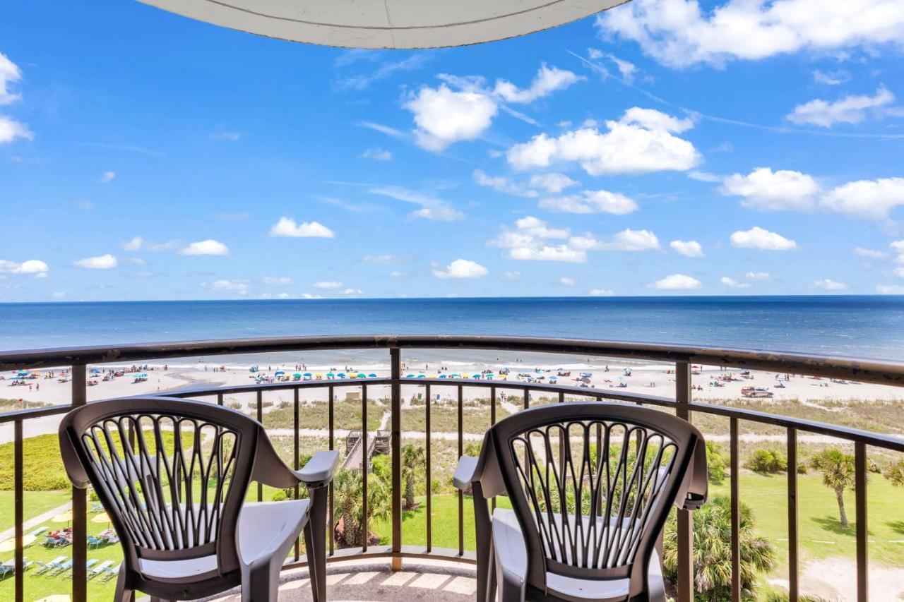 Hosteeva Oceanfront Spectacular Condo Myrtle Beach Extérieur photo