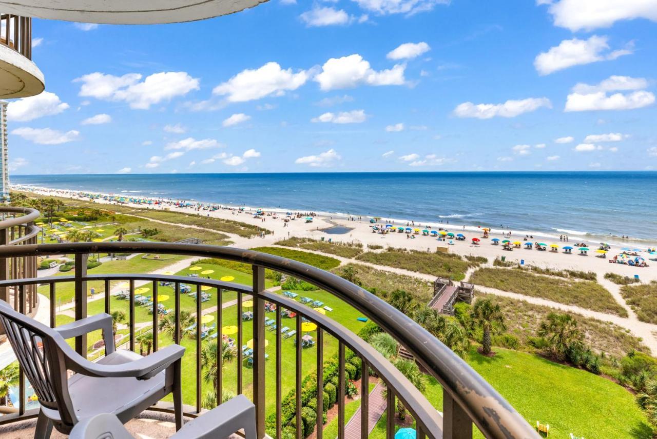 Hosteeva Oceanfront Spectacular Condo Myrtle Beach Extérieur photo