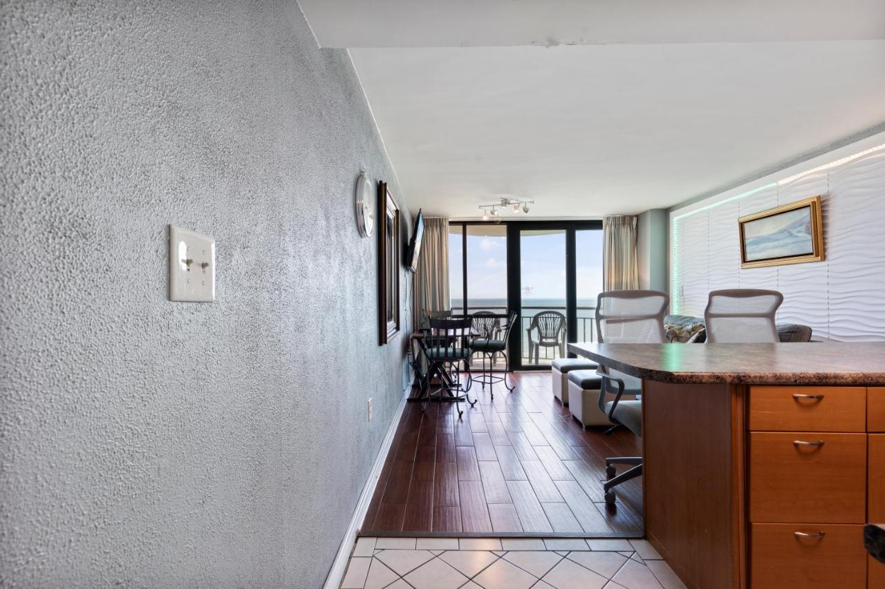 Hosteeva Oceanfront Spectacular Condo Myrtle Beach Extérieur photo